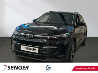 Neu VW Tiguan Comfortline 150 PS (110 kW) 2026 Schwarz SUV