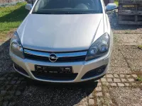 Gebraucht Opel Astra 105 PS (77 kW) 2007 Silber Kombi