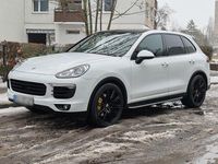Gebraucht Porsche Cayenne S 385 PS (283 kW) 2016 Weiß SUV