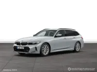 Gebraucht BMW 318 M Sport 156 PS (114 kW) 2026 Grau Kombi