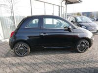 Gebraucht Fiat 500C Lounge 69 PS (50 kW) 2018 Schwarz Cabrio