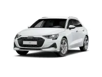 Gebraucht Audi A3 Advanced Plus 150 PS (110 kW) 2025 Weiß Limousine