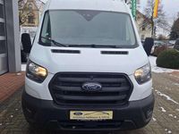 Gebraucht Ford Transit Trend 105 PS (77 kW) 2023 Frostweiß Van / Kleinbus