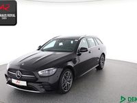 Gebraucht Mercedes E400 AMG 330 PS (242 kW) 2021 Schwarz Limousine
