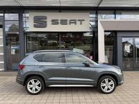 Gebraucht Seat Ateca FR 150 PS (110 kW) 2020 "rodium" grau SUV