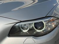 Gebraucht BMW 525 Performance 218 PS (160 kW) 2015 Silber Kombi
