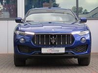 Gebraucht Maserati Levante 349 PS (256 kW) 2021 Blu emozione metallic SUV