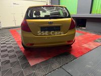 Gebraucht Kia Ceed 109 PS (80 kW) 2009 Gelb Kleinwagen