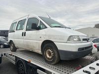 Gebraucht Peugeot Expert 69 PS (50 kW) 2002 Weiß Van
