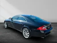 Gebraucht Mercedes CLS320 224 PS (164 kW) 2008 Schwarz Coupé