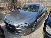 Gebraucht BMW 640 313 PS (230 kW) 2012 Grau Coupé