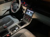 Gebraucht VW Passat 2006 Silber Limousine