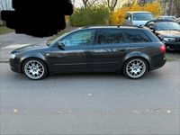 Gebraucht Audi A4 140 PS (102 kW) 2007 Grau Kombi