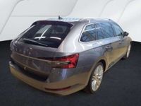 gebraucht Skoda Superb Combi Style 2.0TDI DSG