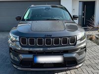 Gebraucht Jeep Compass 241 PS (177 kW) 2022 Grau SUV