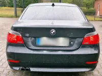Gebraucht BMW 525 177 PS (130 kW) 2005 Schwarz Limousine