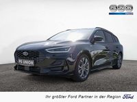 Gebraucht Ford Focus ST-Line 125 PS (91 kW) 2023 Schwarz Kombi