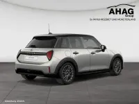 Używany Mini Cooper 114 kW (156 KM) 2025 Czarny Hatchback