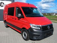 Gebraucht VW Crafter 177 PS (130 kW) 2020 Rot Van
