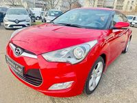 Gebraucht Hyundai Veloster Style 140 PS (102 kW) 2012 Rot Kleinwagen