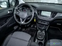 Gebraucht Opel Crossland X Elegance 110 PS (80 kW) 2022 Weiß SUV
