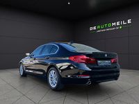 Gebraucht BMW 520 190 PS (139 kW) 2018 Schwarz Limousine