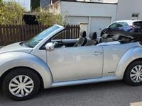 Gebraucht VW New Beetle Freestyle 102 PS (75 kW) 2010 Grau Kleinwagen