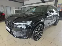 Gebraucht Volvo XC60 R-Design 299 PS (219 kW) 2022 Onyx black SUV