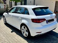 Gebraucht Audi A3 Sport 204 PS (150 kW) 2020 Weiß Limousine