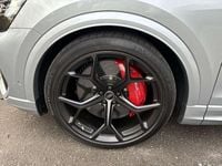 Second-hand Audi RS Q8 Performance 640 CP (470 kW) 2025 Gri SUV