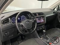 gebraucht VW Tiguan 2.0 TDI 4Motion DSG Highline KLIMA
