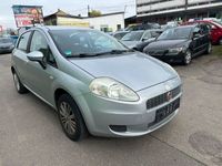 gebraucht Fiat Grande Punto 1.4 8V Dynamic Klima Euro 4