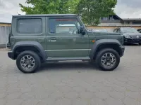 Gebraucht Suzuki Jimny 102 PS (75 kW) 2018 Grün SUV