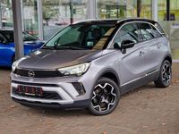Gebraucht Opel Crossland Ultimate 131 PS (96 kW) 2022 Tiefquarzgrau SUV