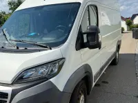Gebraucht Peugeot Boxer 177 PS (130 kW) 2015 Weiß Van