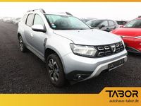 Gebraucht Dacia Duster Prestige 101 PS (74 kW) 2021 Grau SUV