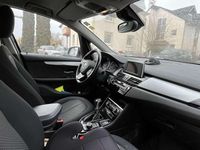 Gebraucht BMW 220 Active Tourer Luxury Line 192 PS (141 kW) 2016 Van / Kleinbus