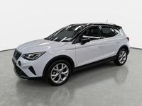 Gebraucht Seat Arona FR 95 PS (69 kW) 2024 Weiß SUV