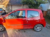Second-hand Renault Twingo 75 CP (55 kW) 2010 Roșu Hatchback