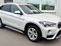 Second-hand BMW X1 Performance 190 CP (139 kW) 2015 Alb SUV