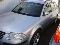 Gebraucht VW Passat 102 PS (75 kW) 2001 Silber Kombi
