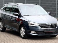 Gebraucht Skoda Fabia Ambition 110 PS (80 kW) 2019 Grau Kombi