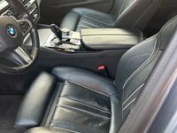 Gebraucht BMW M550 Performance 400 PS (294 kW) 2019 Grau Limousine