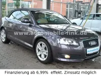 Gebraucht Audi A3 Cabriolet Ambition 160 PS (117 kW) 2008 Grau Cabrio