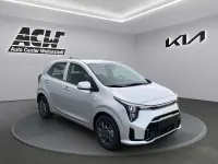 Neu Kia Picanto Vision 68 PS (50 kW) 2026 Sparkling silber Kleinwagen