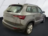 Gebraucht Skoda Karoq Selection 150 PS (110 kW) 2025 Graphitegrau metallic SUV