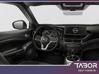 Neu Nissan Juke N-Connecta 114 PS (83 kW) 2025 Andere farbe metallic SUV
