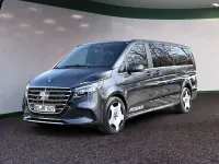Gebraucht Mercedes V300 Exclusive 237 PS (174 kW) 2026 Grau / graphitgrau Van / Kleinbus