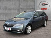 Gebraucht Skoda Octavia 150 PS (110 kW) 2020 Graphitgrau Kombi