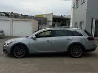 Gebraucht Opel Insignia Country Tourer 163 PS (119 kW) 2013 Silber Kombi